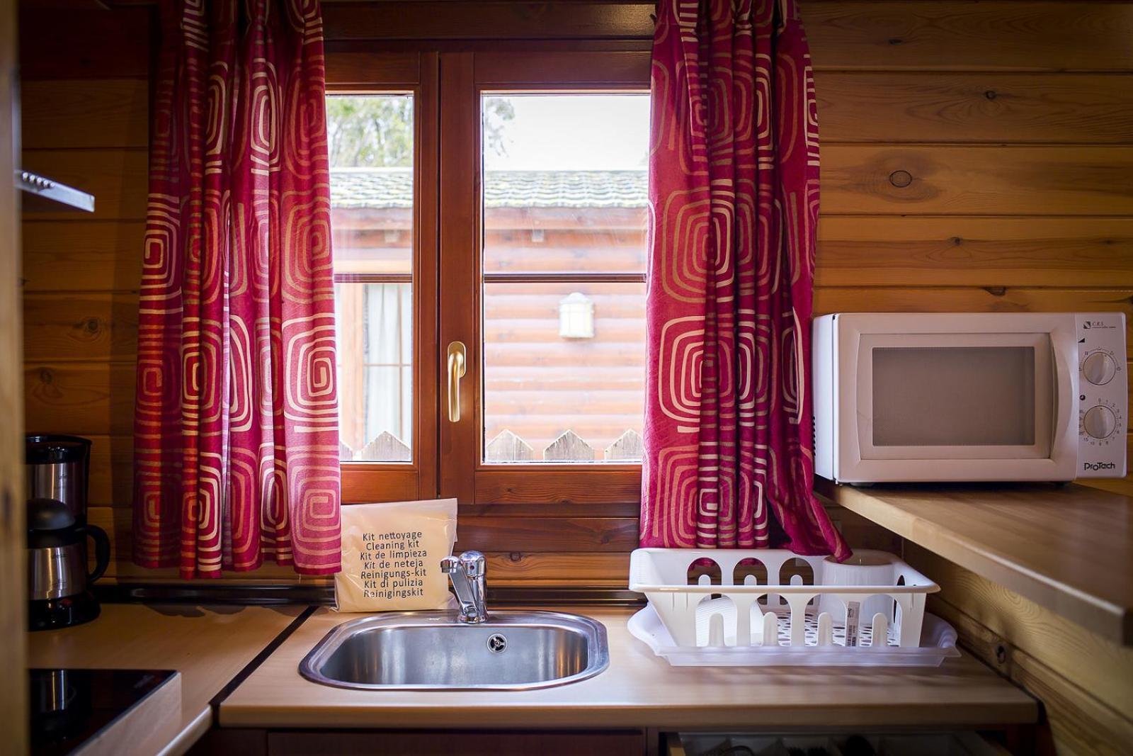 Aranjuez Camping & Bungalows Exterior foto