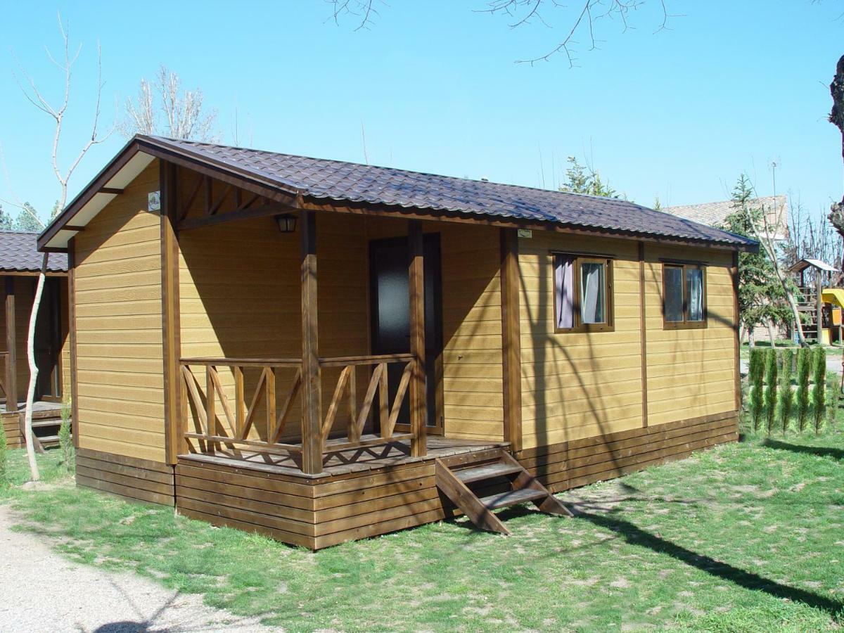 Aranjuez Camping & Bungalows Exterior foto