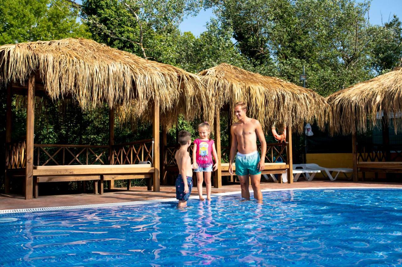 Aranjuez Camping & Bungalows Exterior foto