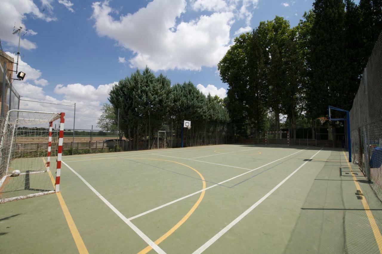 Aranjuez Camping & Bungalows Exterior foto